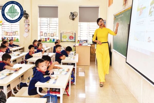 09 mức phụ cấp ưu đãi nghề nhà giáo áp dụng từ 2026 (Dự kiến)