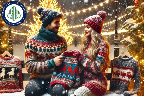 Ngày 3/12 sweater là ngày gì? Gợi ý lựa chọn mẫu áo hợp mệnh với người được tặng nhân ngày 3/12 sweater