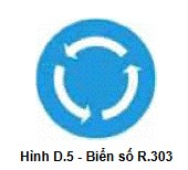 Biển số R. 303