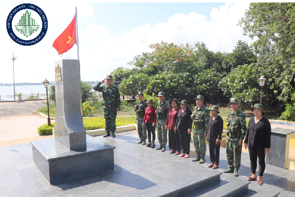 Bài tham luận Ngày hội Biên phòng toàn dân 3/3