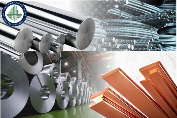 Bảng giá vật liệu xây dựng tỉnh Bạc Liêu tháng 6 2025
