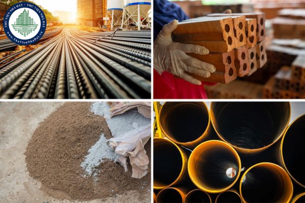 Bảng giá vật liệu xây dựng tỉnh Quảng Trị tháng 5 2025