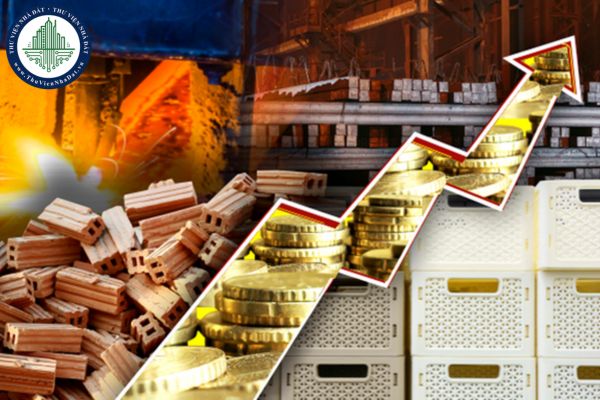 Bảng giá vật liệu xây dựng tỉnh Tuyên Quang tháng 5 2025