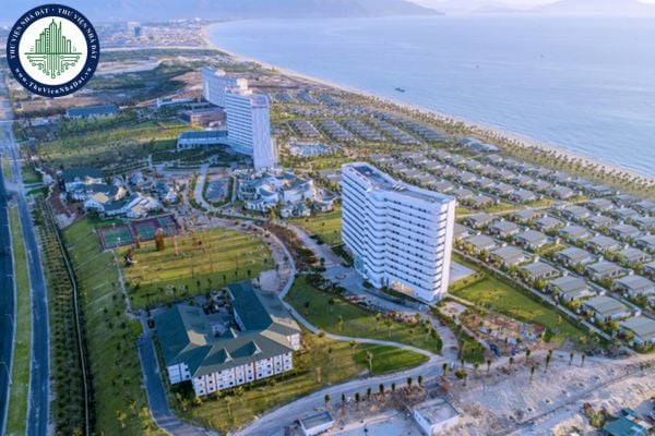 Báo cáo đánh giá tác động môi trường Dự án Khu 1 – Khu đô thị Mới Cam Lâm 2025