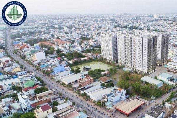 Báo cáo thuyết minh tóm tắt kế hoạch sử dụng đất năm 2025 Quận 12 - Thành phố Hồ Chí Minh