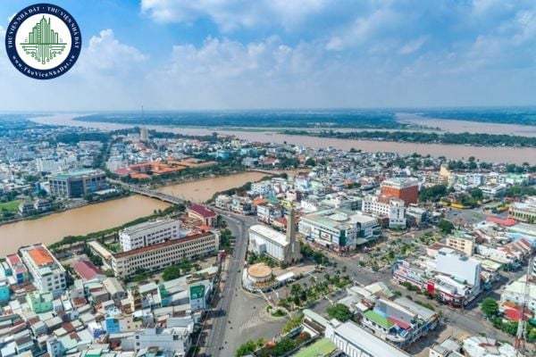 Bất động sản An Giang được hưởng những lợi ích gì khi sáp nhập?