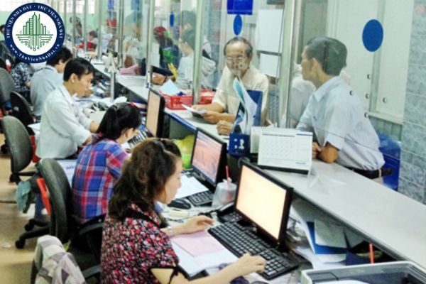 BHXH huyện Bình Lục đổi thành gì từ 01/7/2025? Địa chỉ mới của BHXH huyện Bình Lục sau sáp nhập