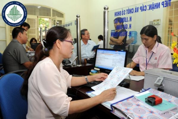 BHXH huyện Giao Thủy đổi thành gì sau sáp nhập? Địa chỉ mới của BHXH huyện Giao Thủy từ 01/7/2025 