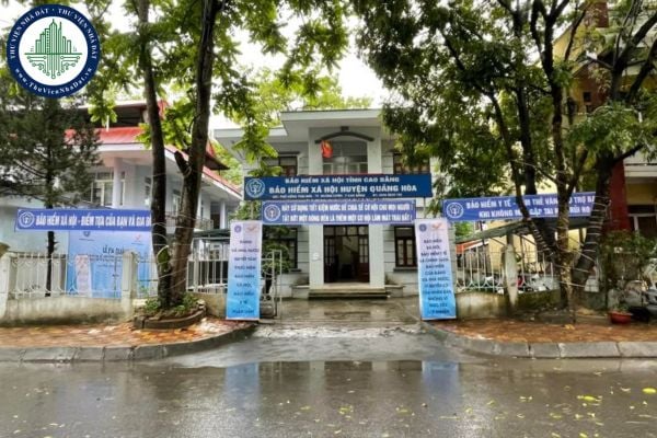 BHXH huyện Nam Trực (tỉnh Nam Định cũ) đổi thành gì sau sáp nhập? Địa chỉ mới của BHXH huyện Nam Trực từ 01/7/2025