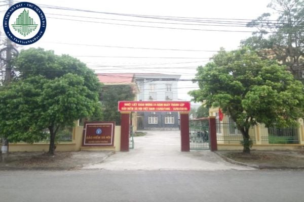 BHXH huyện Xuân Trường (tỉnh Nam định cũ) đổi thành gì sau sáp nhập? Địa chỉ mới của BHXH huyện Xuân Trường từ 01/7/2025