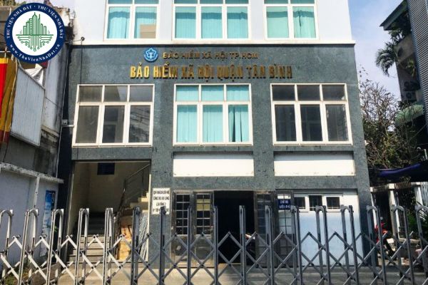 BHXH Tân Bình đổi thành gì từ 18/7/2025? Địa chỉ mới của BHXH Tân Bình sau sáp nhập?