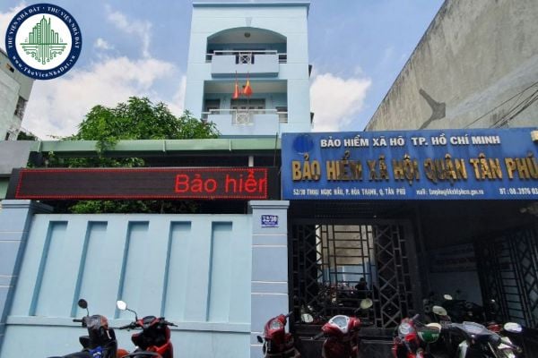 BHXH Tân Phú đổi thành gì từ 18/7/2025? Địa chỉ mới của BHXH Tân Phú sau sáp nhập?