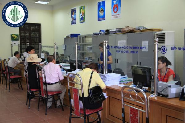 BHXH thị xã Tịnh Biên đổi thành gì sau sáp nhập? Địa chỉ mới của BHXH thị xã Tịnh Biên sau sáp nhập