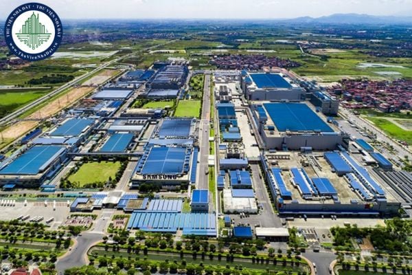 Bình Định bổ sung hai cụm công nghiệp lớn vào kế hoạch sử dụng đất 2025