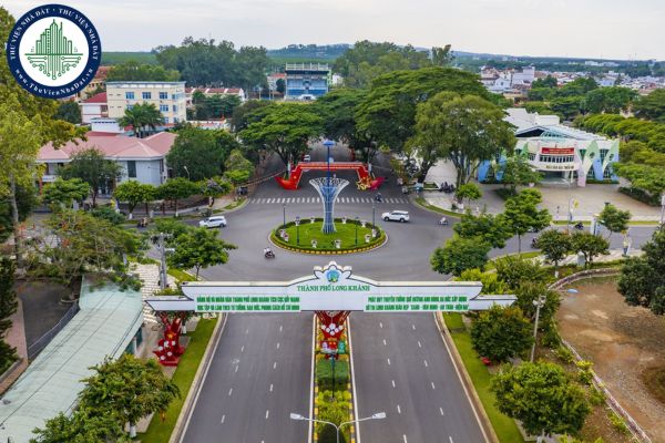 Bổ sung 18km tuyến metro vào quy hoạch thành Phố Long Khánh tỉnh Đồng Nai