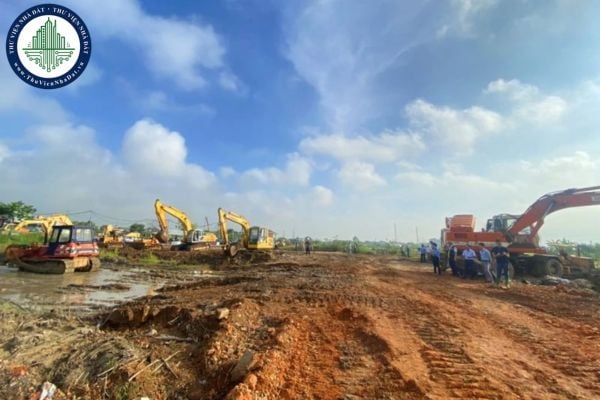 Dự thảo Luật sửa đổi Luật Đất đai 2024 bổ sung 2 trường hợp thu hồi đất để phát triển kinh tế xã hội