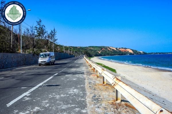 Cả nước đã có trên 1000 km đường bộ ven biển đi vào hoạt động theo Công điện 131/CĐ-TTg