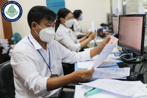 Các công việc ký hợp đồng thực hiện nhiệm vụ của công chức theo Nghị định 173/2025