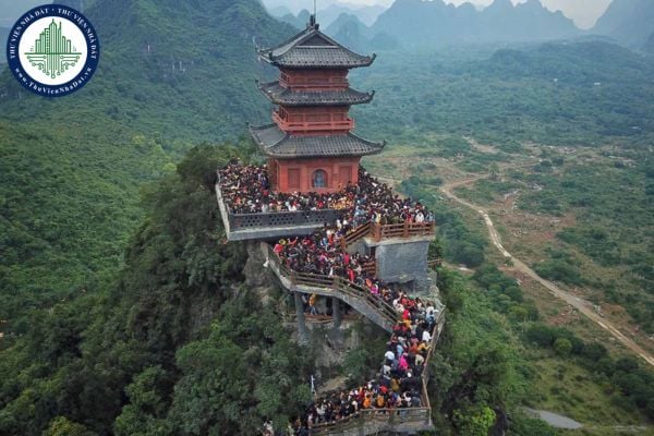 Các dự án ưu tiên đầu tư tại phân khu văn hóa tâm linh Tam Chúc thuộc quy hoạch Khu du lịch Tam Chúc tỉnh Hà Nam