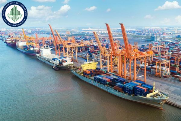 Các dự án ưu tiên đầu tư trong Quy hoạch cảng biển Đồng Nai thời kỳ 2021-2030, tầm nhìn đến năm 2050