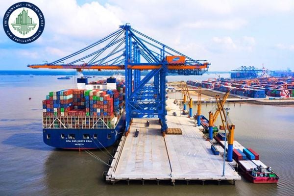 Các dự án ưu tiên đầu tư trong Quy hoạch cảng biển Hải Phòng thời kỳ 2021-2030, tầm nhìn đến năm 2050