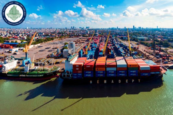 Các dự án ưu tiên đầu tư trong Quy hoạch cảng biển Thanh Hóa thời kỳ 2021-2030, tầm nhìn đến năm 2050