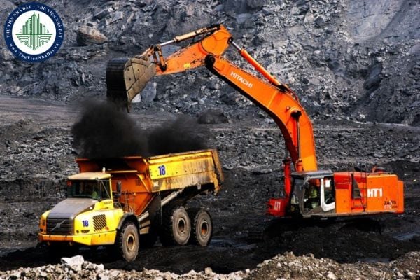 Các trường hợp không phải nộp tiền cấp quyền khai thác khoáng sản từ 01/7/2025