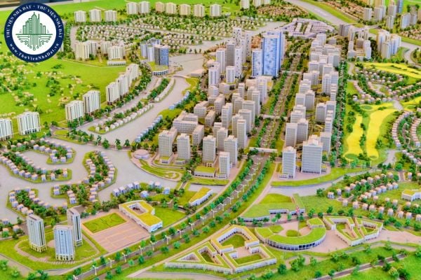 Các trường hợp lập quy hoạch chung đô thị từ ngày 01/7/2025
