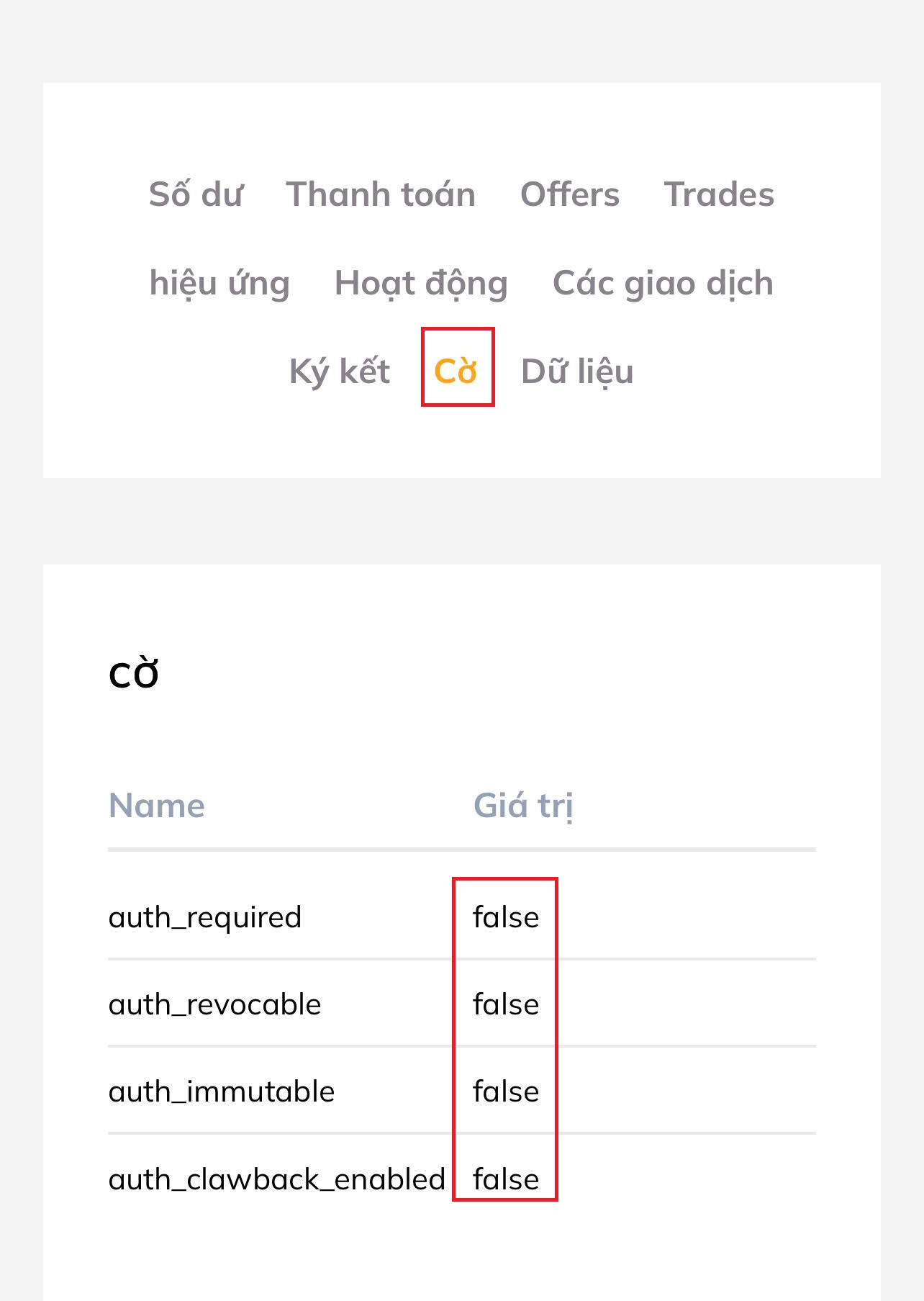 Cách kiểm tra ví Pi có bị gắn cờ không