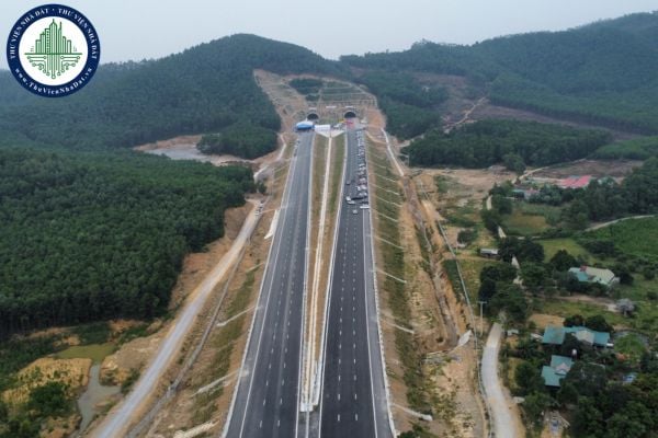 Cao tốc Bắc Nam phía tây có bao nhiêu làn xe?