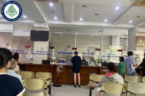 Cập nhật địa chỉ Chi nhánh văn phòng đăng ký đất đai quận Tân Phú (cũ) TPHCM sau sáp nhập