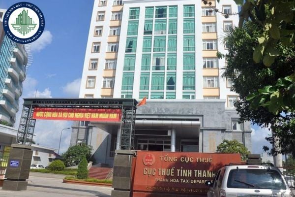Cập nhật mã định danh thuế cơ sở tỉnh Thanh Hoá từ 17/7/2025