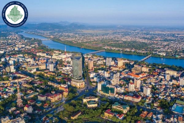 Cập nhật tên và trụ sở các xã phường mới của thành phố Huế sau sáp nhập từ 01/7/2025