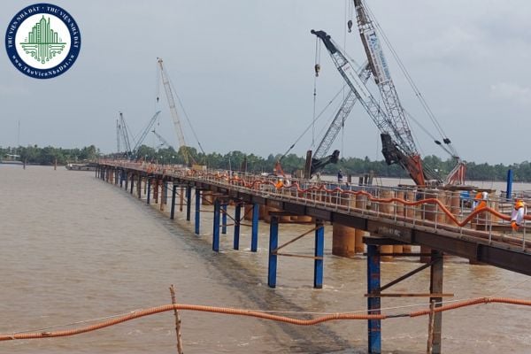Cầu Đại Ngãi 1 dài bao nhiêu km? Cầu Đại Ngãi 1 ở đâu?