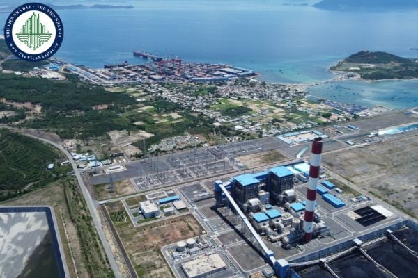 Chia khu vực Quy hoạch Phân khu 16 Khu kinh tế Vân Phong thành 3 tiểu khu theo Quyết định 1920/QĐ-UBND