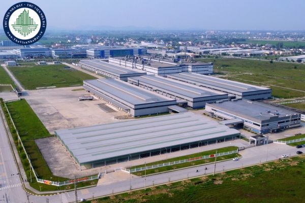 Cho thuê đất thực hiện dự án Khu Công nghiệp đô thị và Dịch vụ VSIP Nghệ An (giai đoạn 1B và giai đoạn 2) tại xã Hưng Nguyên