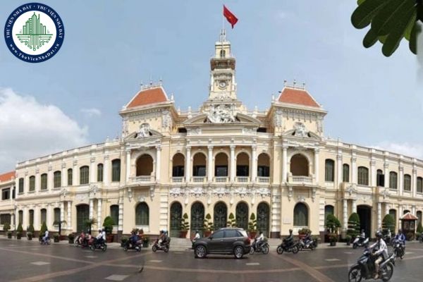 Chức năng nhiệm vụ và quyền hạn của Sở Nội vụ theo Thông tư 10/2025/TT-BNV