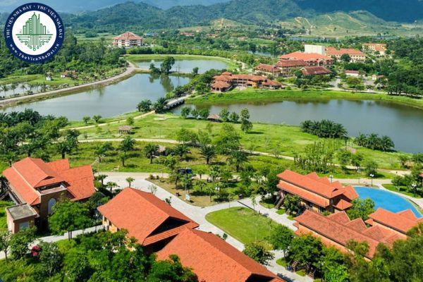 Công tác đầu tư xây dựng Học viện Dân tộc Hà Nội theo Quyết định 4213/QĐ-UBND