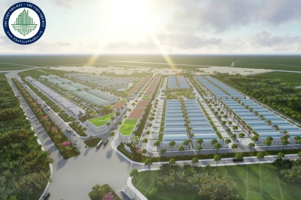 Cụm công nghiệp Thanh Vân có quy mô đầu tư xây dựng hạ tầng kỹ thuật như thế nào?