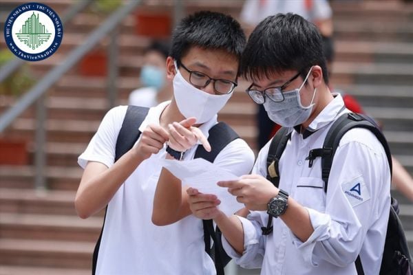 Đã trúng tuyển thẳng 2025 thì có cần phải đăng ký nguyện vọng trên hệ thống chung không? 