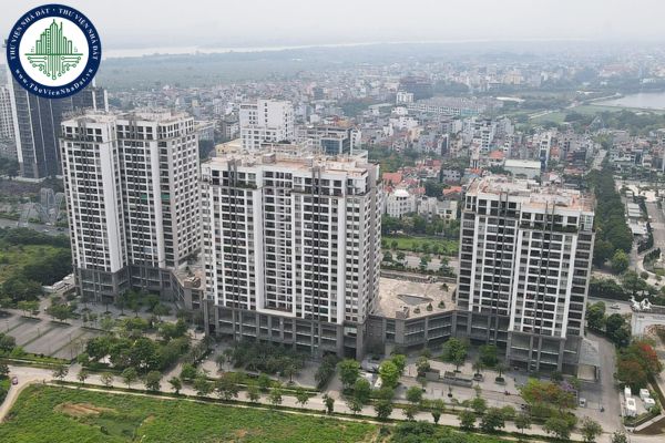 Đăng ký dự án nhà ở thương mại theo Nghị quyết 171/2024/QH15 trên địa bàn Hà Nội (đợt 3)