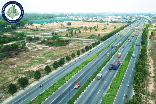 Danh mục dự án thành phần thuộc Dự án đường Vành đai 4 TPHCM thực hiện theo hình thức đầu tư công