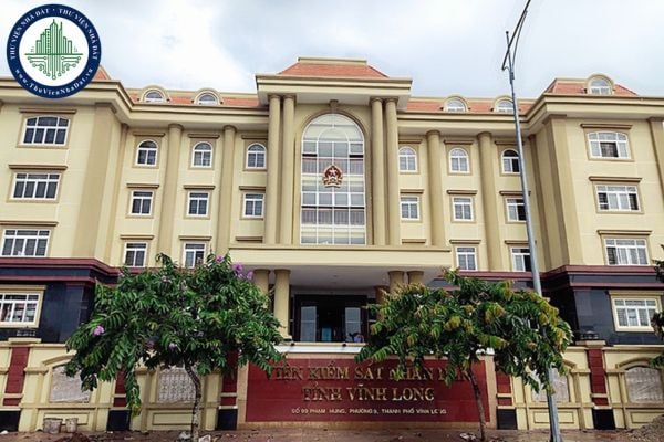 Danh sách 14 trụ sở Viện kiểm sát nhân dân khu vực tại Vĩnh Long từ 01/7/2025 
