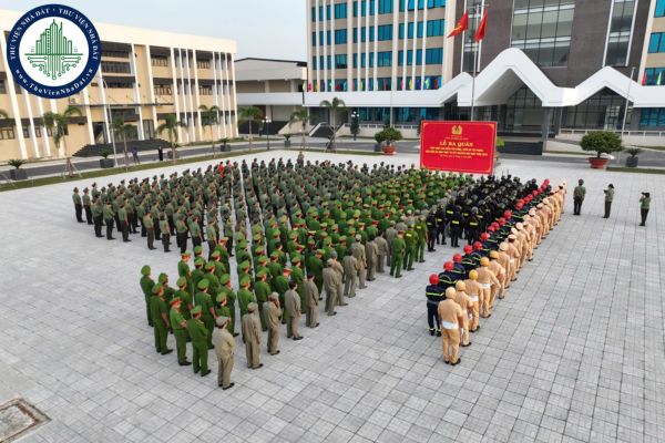 Danh sách 96 trụ sở Công an phường xã tỉnh Tây Ninh sau sáp nhập