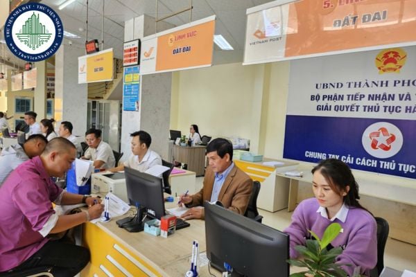 Danh sách thủ tục hành chính nội bộ lĩnh vực đất đai trên địa bàn tỉnh Phú Thọ (Quyết định 559/QĐ-UBND)