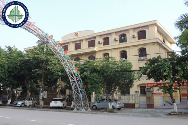 Danh sách tòa án nhân dân tại Hà Tĩnh từ ngày 01/7/2025 sau sáp nhập