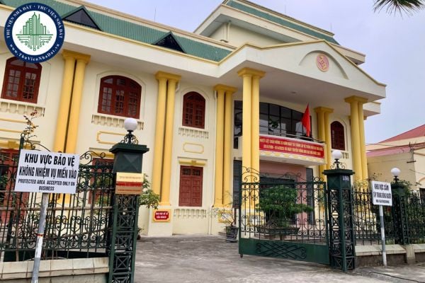 Địa chỉ 13 Phòng giao dịch Kho bạc Nhà nước khu vực 12 từ 01/7/2025 (Hà Tĩnh và Quảng Trị) 