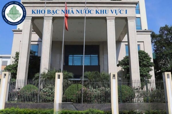 Địa chỉ 17 Phòng giao dịch Kho bạc Nhà nước khu vực 1 từ 01/7/2025 (Hà Nội)