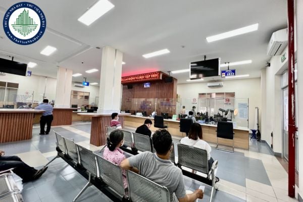 Địa chỉ chi nhánh Văn phòng đăng ký đất đai Tân Phú (cũ) TPHCM từ 01/7/2025