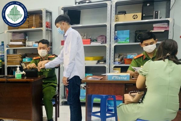 Địa chỉ làm căn cước tại huyện Hóc Môn (cũ) TPHCM sau sáp nhập từ 01/7/2025